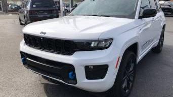 JEEP GRAND CHEROKEE 2024 1C4RJYB66R8955467 image